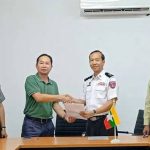 缅泰友谊桥上演跨国执法 涉电诈老挝嫌犯遭缅甸强制驱逐-博彩白菜网-博彩论坛-白嫖论坛