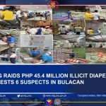 CIDG突袭布拉干仓库,查扣逾₱4540万非法尿布,1中国人被捕-博彩白菜网-博彩论坛-白嫖论坛