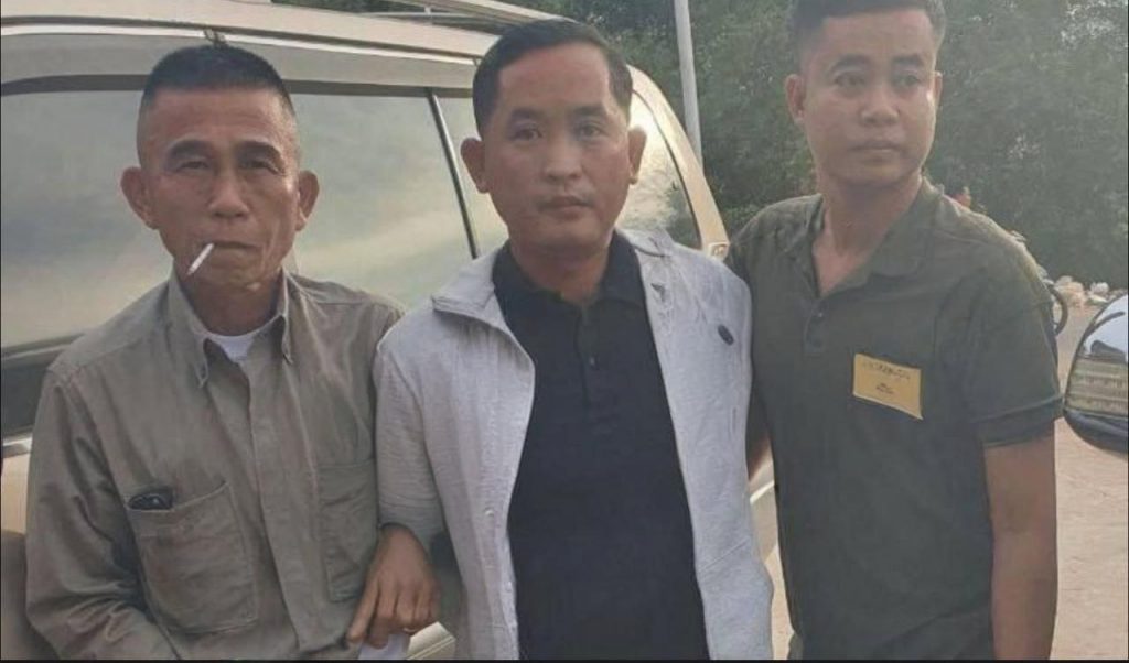 柬埔寨资讯： 身陷三角恋，柬男子将警察情敌砍伤！-博彩白菜网-博彩论坛-白嫖论坛