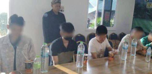 直奔柬埔寨电诈园区！6名中国人泰国边境落网-博彩白菜网-博彩论坛-白嫖论坛