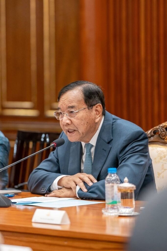 柬埔寨官方：清剿电诈不会结束，将持续高压打击-博彩白菜网-博彩论坛-白嫖论坛